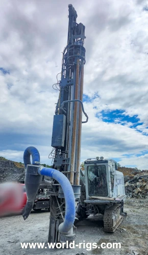 Used Furukawa DCR 22 Drilling Rig for Sale